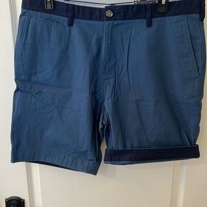 Tommy Hilfiger Men’s Flat Front Shorts Size 38